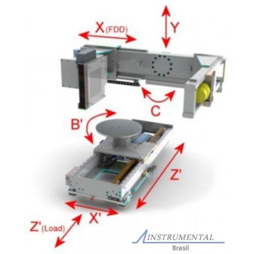 YXLON MU2000-D - Radioscopia - 