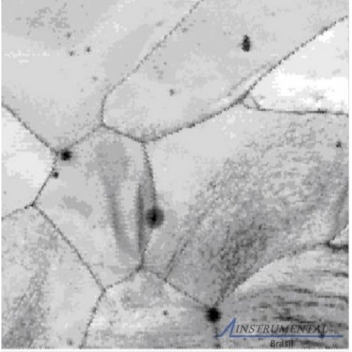 Procedimentos de Preparacao Para Analise Em Ebsd. - 