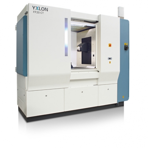 YXLON FF20CT - Tomografia - 